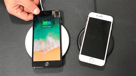 iphone  wireless chargers youtube