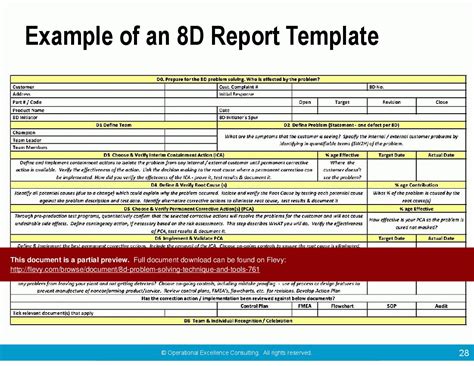 sample report sheet    report  shown  red  blue