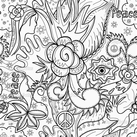 coloring pages abstract coloring pages   printable