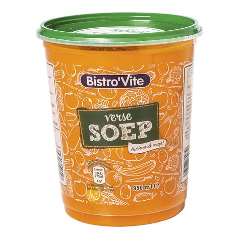 bistrovite verse soep kopen aan lage prijs bij aldi