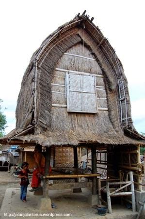 rumah adat nusa tenggara barat berbabagai rumah adat indonesia
