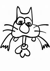 Kissat Katzen Varityskuvia Tulosta sketch template