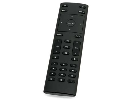 New Remote For Vizio Tv E60 E3 E65 E0 E65 E1 E65 E3 E70 E3 M55 E0 E55