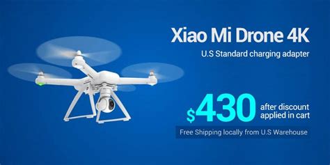 xiaomi mi drone  camera rc quadcopter   shipping   warehouse discussions