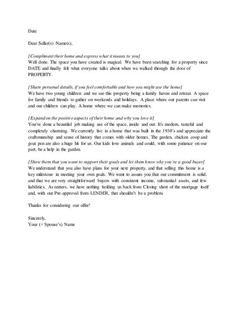 write  home buying letter amelie text
