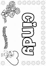 Cindy Coloring Pages Color Print Hellokids Sheets sketch template