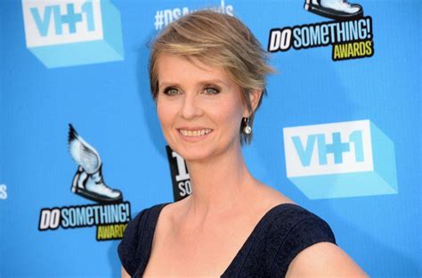 sex and the city star cynthia nixon joins new york governor race