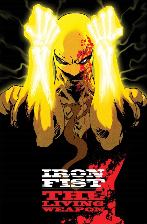5 iron fist comics that prove he s actually a good character ign