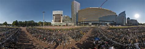 den haag centraal station  panorama cities