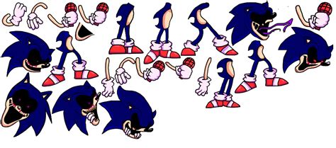 fnf faker sonic png