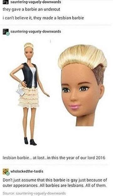 Barbie With No Hair Meme 10lilian