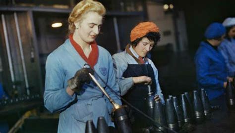 working women portraits of wwii s female factory workers