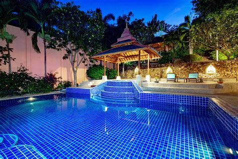 imperial thai majestic paradise island estate