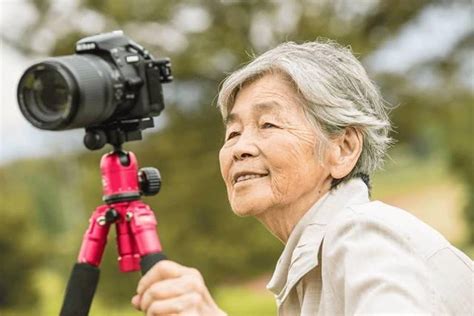 kimiko nishimoto a 72 anni fotografa a 89 star dei social corriere it