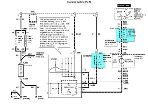 wiring schematic   ford excursion wiring schematic   ford excursion wiring