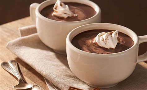 10 Awesome Hot Chocolate Recipes That You Must Try •