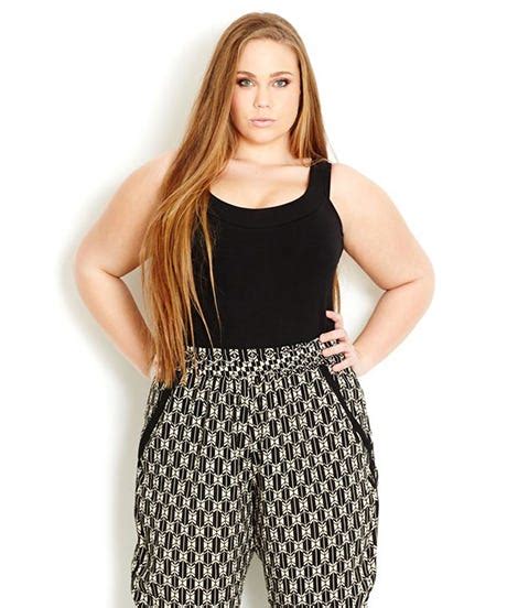 City Chic Plus Size Clothing Brand