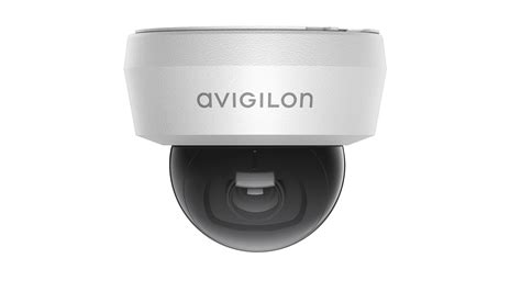 introducing avigilons latest small  mighty mini dome camera ecl ips