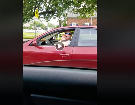 Man Unleashes Racist Rant At Man Driving With His Son On Li Deer Park