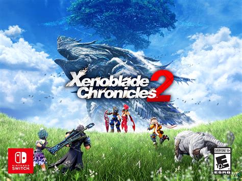 the case for xenoblade chronicles 2 feature nintendo world report