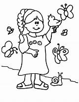 Coloring Pages People Daycare Person Printable Sheets Girl Colouring Orang Clipart Country Mewarnai Outline Library Kids Color Clip Cliparts Untuk sketch template