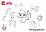 Lego Coloring Pages Disney Princess Color Pumpkin Fun Printable Palace Princesses Print Pets Sheets Save Popular sketch template