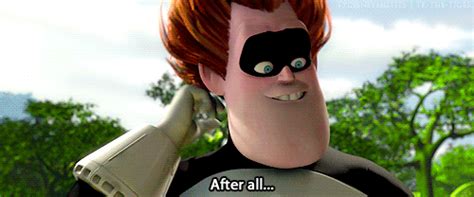 Snarcasm The Villain Of Incredibles 2 Is Going To Be