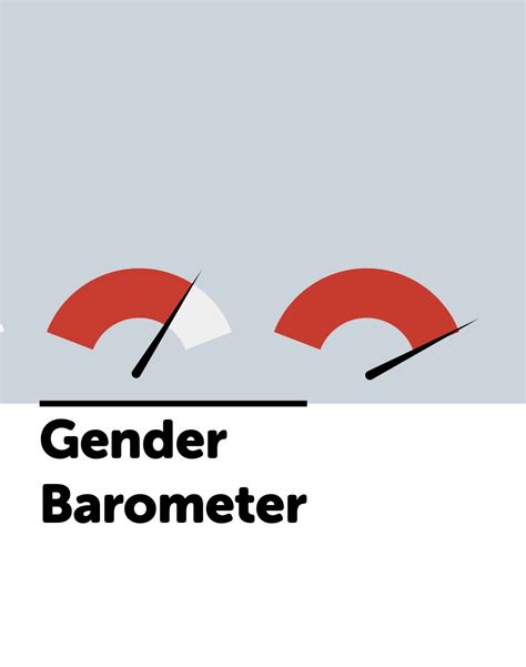 gender barometer hivos