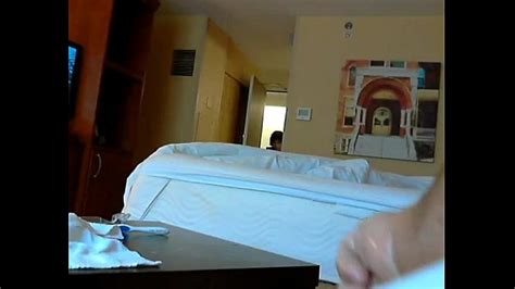 caught jerking by hotel maid flash xvideos