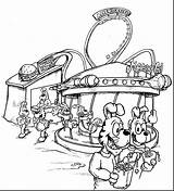 Coloring Pages Carnival Fair Animals State Print Getcolorings Getdrawings Sizable Colorings sketch template