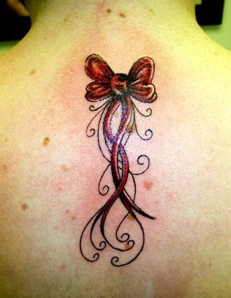 bow ribbon  lace upper   tattoos  sleicianslice