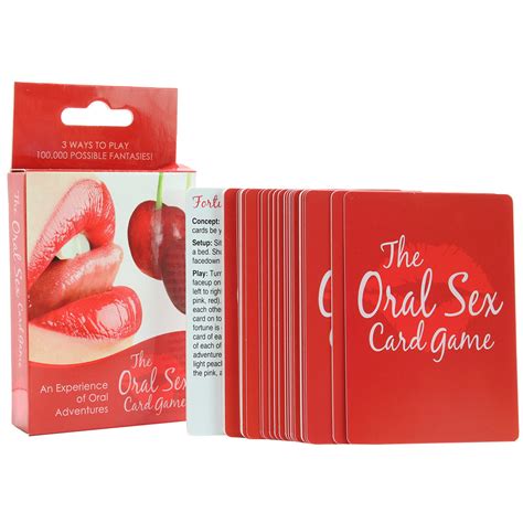 The Oral Sex Adventures Card Game Shop Kheper Games Products At