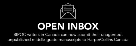 submit  manuscript harpercollins canada