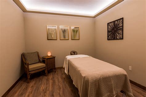 Spa Massage Room