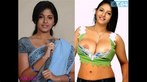 photo compilation of tollywood telugu actress anjali xvideos