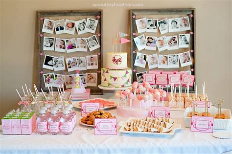 party table decorating ideas     pop
