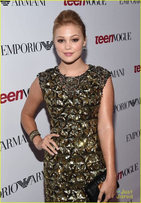 Debby Ryan And Olivia Holt Are Disney Darlings At Teen Vogue