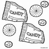 Candy Pages Coloring Christmas Peppermint Printable Bar Kids Clipart Swirl Chocolate Hershey Color Print Cool2bkids Template Getdrawings Getcolorings sketch template