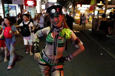strip clubs and brothels in ‘sex capital of world pattaya face crackdown by locals desperate to