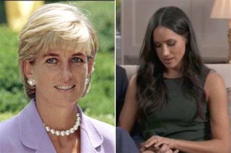 royal news meghan markle s reaction to diana s death after 1997 crash revealed daily star