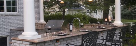 outdoor kitchen designs ideas   backyard