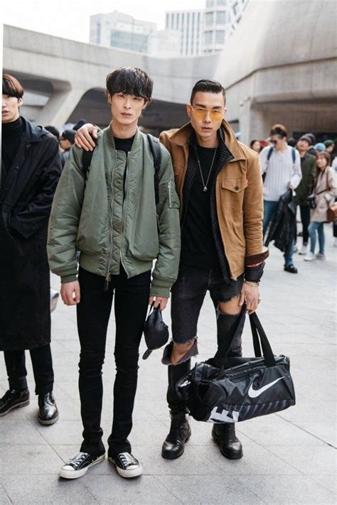 📣 89 Nice Korean Winter Men Fashion Style 2067 Asian Men Fashion