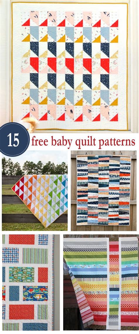 favorite  baby quilt patterns baby quilts baby quilt patterns