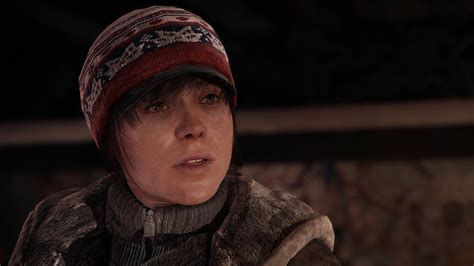 Beyond Two Souls Preview For Playstation 3 Ps3 Cheat