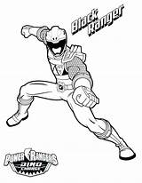 Rangers Coloring Power Pages Mystic Force Getdrawings sketch template