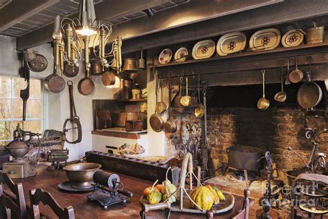 antique kitchen photograph  jeremy woodhouse fine art america