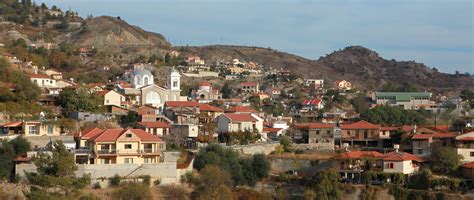 pelendri tourist village  cyprus cyprus inform cyprus inform