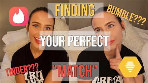 how to find your perfect match youtube