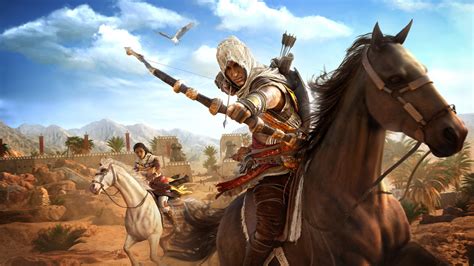 Assassins Creed Origins 4k 8k Game Wallpapers Hd