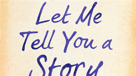 let me tell you a story by rob parsons books hachette australia